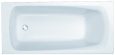 Фото Акриловая ванна 150x70 Jacob Delafon (E6810RU-01), прямоугольная
