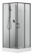 Фото Душевая кабина 90x90x202 Aquanet (00282009) Без гидромассажа, Акрил, Поддон низкий