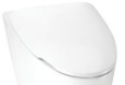 Крышка для писсуара Jacob Delafon Presqu`Ile E6330-00 (бел)