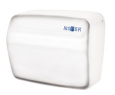 Сушилка для рук NOFER KAI 01251.W, автоматическая, мощность 1500 W, белая