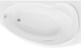 Акриловая ванна 170x90 Aquanet (00203989), асимметричная