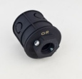 Модуль скрытого подключения Vincea (VTD-CM1) черный матовый