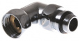 Уголок для полотенцесушителя Aquanet 3/4" x 1/2" г/ш для п/с SMT771-1SCH0405