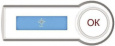 Пульт для ванн Aquanet PR9871, с г/м