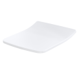 Фото Сиденье для унитаза, ToTo, SP TC512G, шгв 388*493*68, цвет-белый