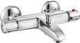 Фото E.C.A. Thermostatic 102102340EX термостатический смеситель для ванны