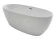 Фото Акриловая ванна 170x75 Azario (DAR17075), овальная