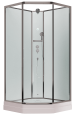 Фото Душевая кабина 100x100x222 Timo (ILMA-701) Без гидромассажа, акрил, Поддон низкий