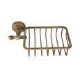 Фото Migliore Mirella 17186 Решетка-корзинка настенная, бронза