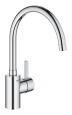 Фото Смеситель для кухни Grohe Eurosmart Cosmopolitan 32843002 Хром