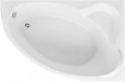 Акриловая ванна 150x100 Aquanet (00204009), асимметричная