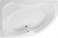 Акриловая ванна 170x110 Aquanet (00203914), асимметричная