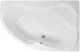 Акриловая ванна 170x110 Aquanet (00203922), асимметричная