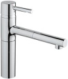 Смеситель Grohe Essence 32171 000 для кухни, хром