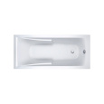 Фото Акриловая ванна 170x80 Jacob Delafon (E60905-00), прямоугольная