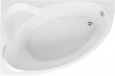 Акриловая ванна 150x100 Aquanet (00204008), асимметричная
