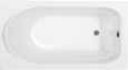 Акриловая ванна 140x70 Aquanet (00204052), прямоугольная