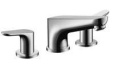 Смеситель на борт ванны 31935000 Hansgrohe Focus