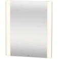 Фото Зеркало с подсветкой Duravit Durastyle LM786500000, белый