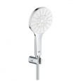 Фото Душевой гарнитур Grohe Rainshower (26581LS0) хром, белый