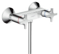 Фото Смеситель Hansgrohe Logis Classic 71260000 HG для душа