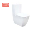 CREAVIT ELEGANT EG360-11CB00E-0000 Чаша унитаза EG360.001
