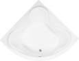 Акриловая ванна 150x150 Aquanet (00203901), Четверть круга