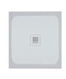 Душевой керамический поддон Cielo Quaranta PD4100100
