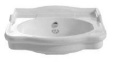 Cielo Windsor WINLAVB Раковина (белый)
