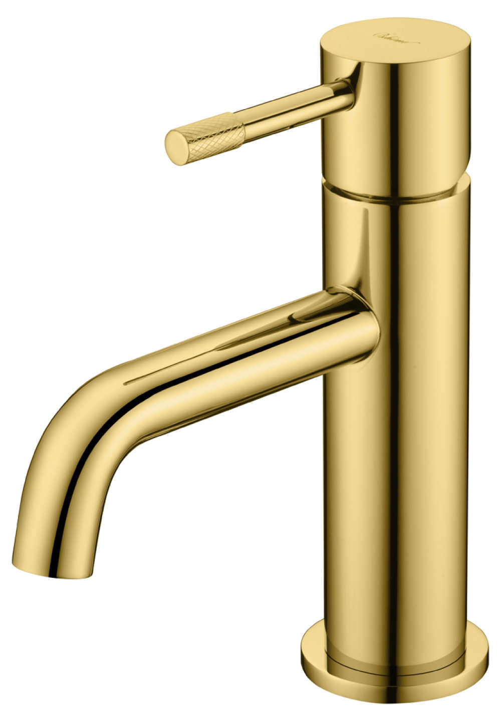 Фото Смеситель для умывальника Boheme Uno (461-G)