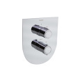 Встраиваемый термостатический смеситель  для душа RamonSoler URBAN CHIC 218712S Хром