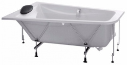 Фото Акриловая ванна 160x90 Jacob Delafon (E5EN2260RU-00), прямоугольная