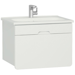 Тумба с раковиной Vitra D-Light (58131) белый