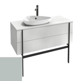 Тумба под раковину Jacob Delafon Nouvelle Vague 120 см, EB3041-S51, миндальный сатин