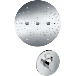 Душевая система Hansgrohe Raindance (28404000) хром