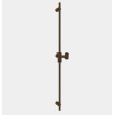 Штанга для душа Gessi Habito Bath-Shower 70044#149, Finox Brushed Nickel
