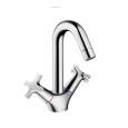 Смеситель для раковины Hansgrohe Logis Classic (71270000) хром