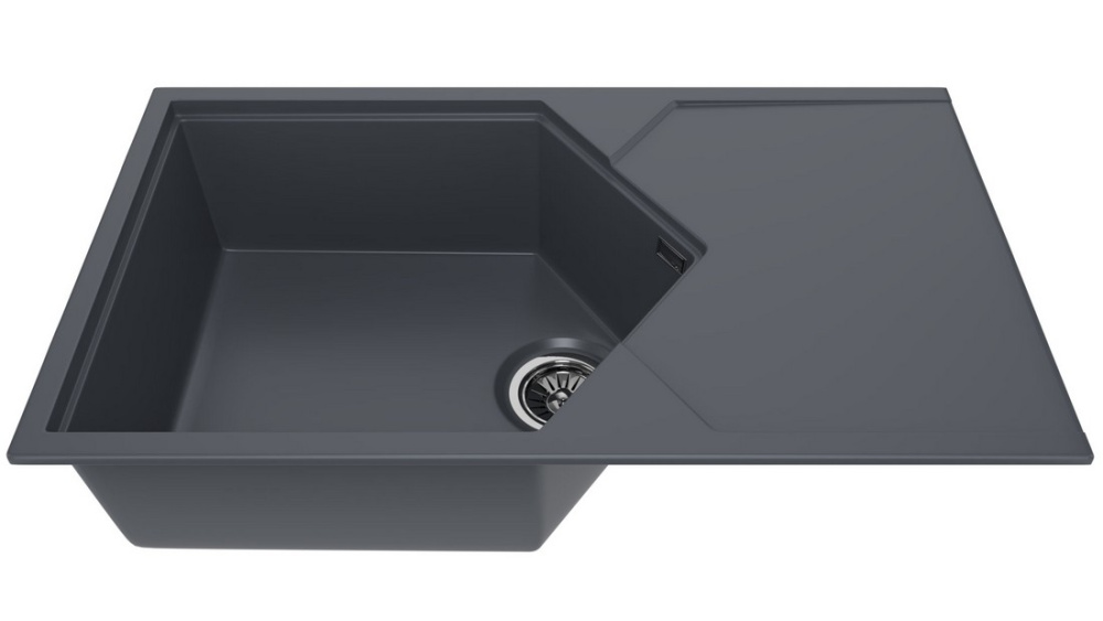 Фото Мойка KitKraken Sea Graphite K-850.7024