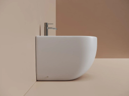 Фото Биде Ceramica Nova Metropol (CN4005MW) белый матовый