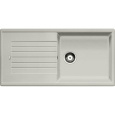 Мойка для кухни 100 см Blanco Zia (520635) гранитная, 1 чаша с крылом