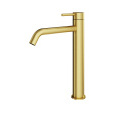 Смеситель для раковины Plumberia Selection IXO (XO0052OB) Золото