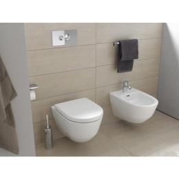 Подвесной унитаз Laufen Pro Rimless 8209650000001 безободковый (8.2096.5.000.000.1)