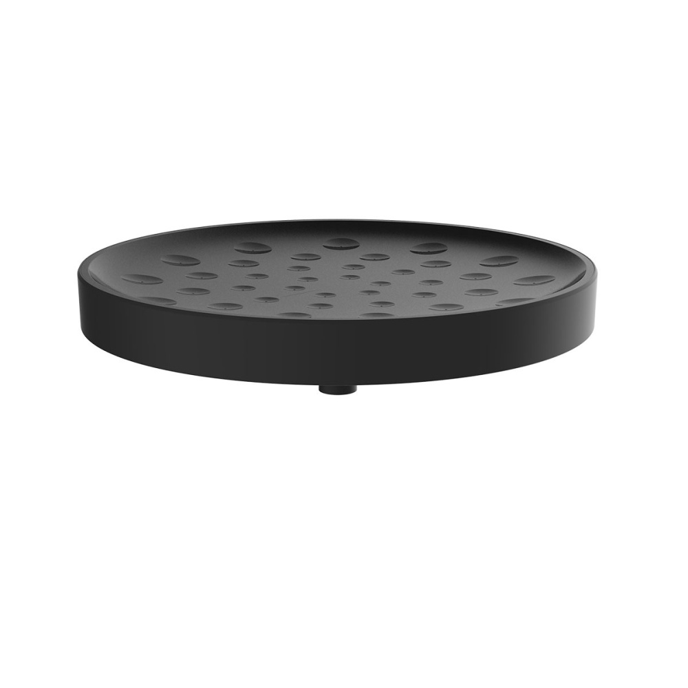 Верхний душ Vincea Inspire (VSHH-3I2AHMB) черный матовый