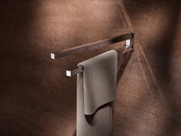 Фото Полотенцедержатель Keuco Edition 90 Square 19118010000, хром