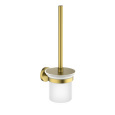 Щетка для туалета Timo Saona 13061/20 золото шлифованное