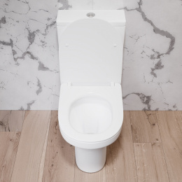 Унитаз-компакт Damixa Skyline (DX35C8600SC) белый