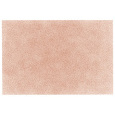 Коврик WasserKraft Vils BM-1011 Evening Sand 75 x 45 см напольный розовый