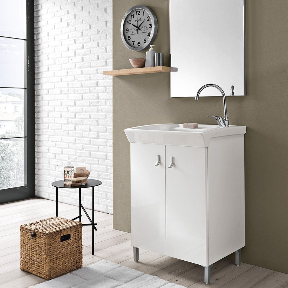 Раковина для стирки и хозяйственных нужд GEROMIN Specials YXM901 60*51 см
