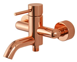 Remer X STYLE X05RL Смеситель для ванны (медь)
