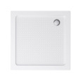 Душевой поддон WasserKRAFT Amper 80 x 80 см, 29T02